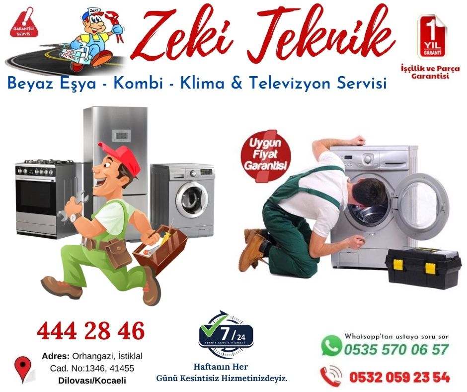 dilovası buzdolabı tamircisi